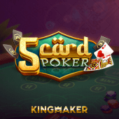 pg slot demo Poker 5 Lá