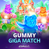 Kẹo Dẻo Giga Match Nổ Hũ pg slot demo